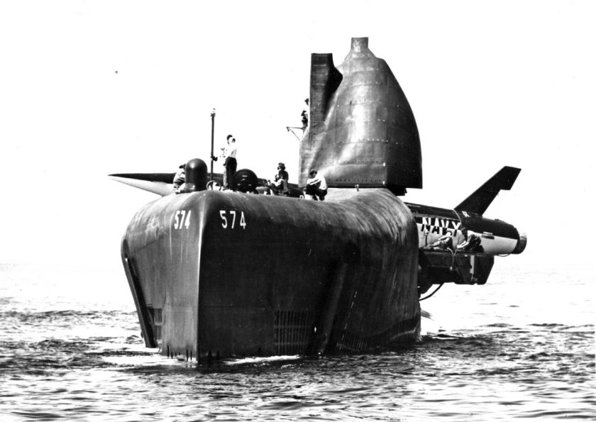 USS Grayback (SSG-574)