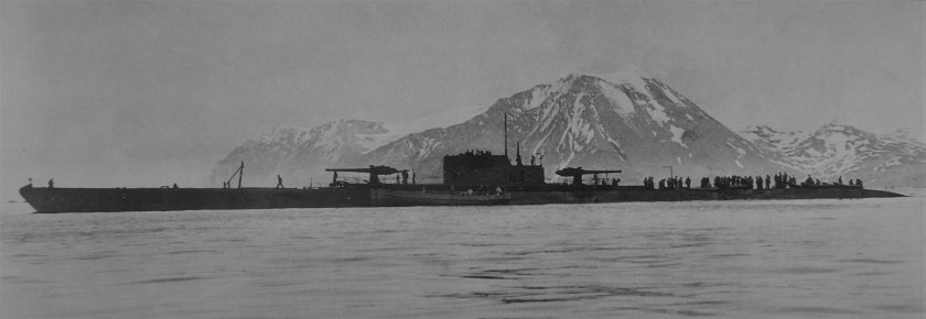 Подводная лодка «Наутилус» (SS-168)