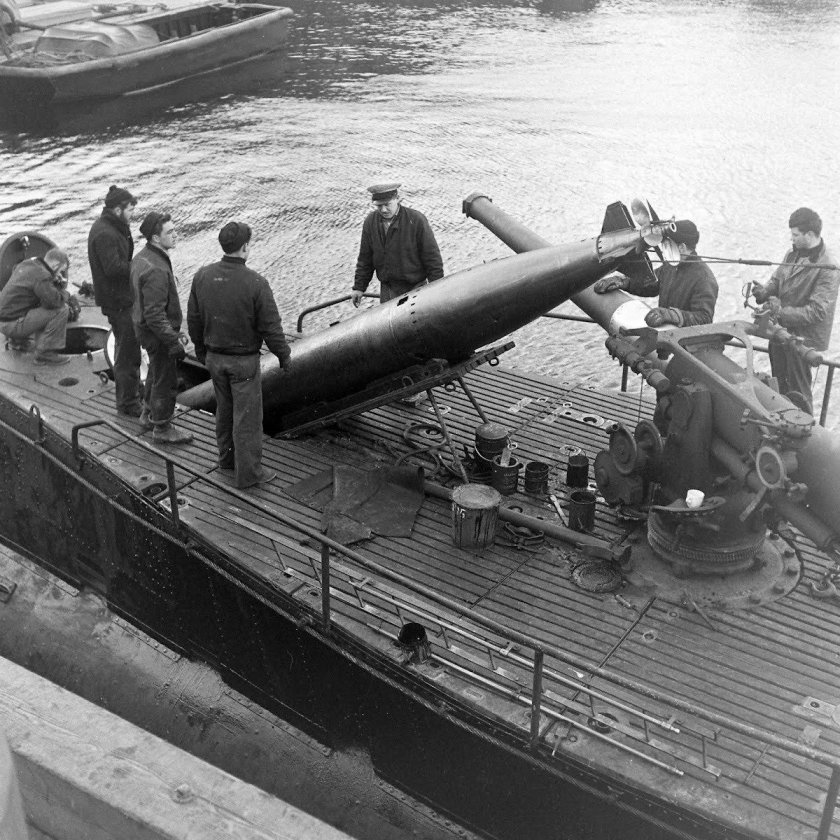 Подводные лодки второй мировой войны