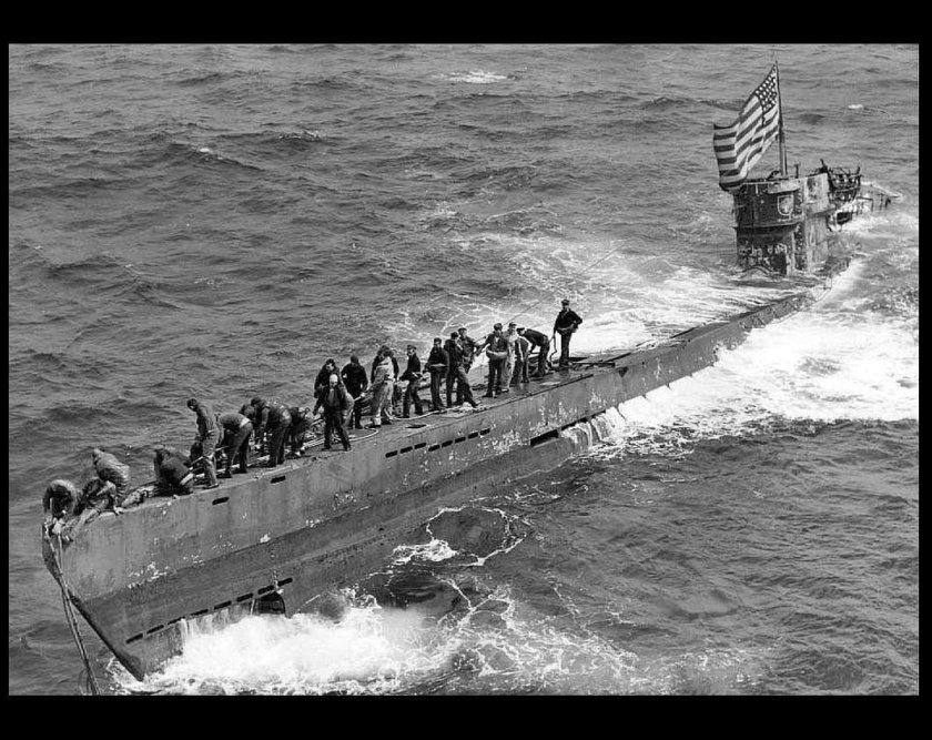 U-505 подводная лодка