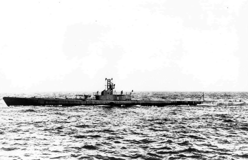 USS flasher SS-249