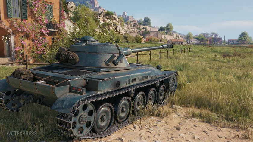 AMX 13 fl11