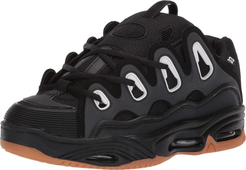 Osiris d3 2001 Black/Gum