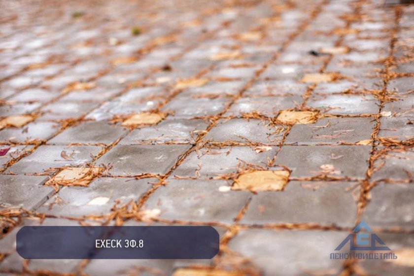 Тротуарная плитка