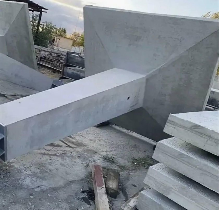 Фундамент ф18.18 серия 3.407.1-157