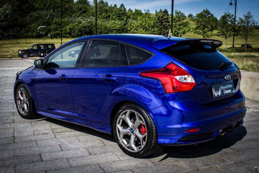 Ford Focus 3