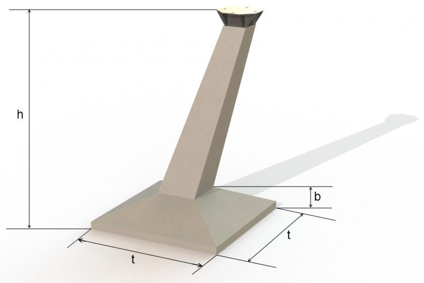 Ф5-ам фундамент