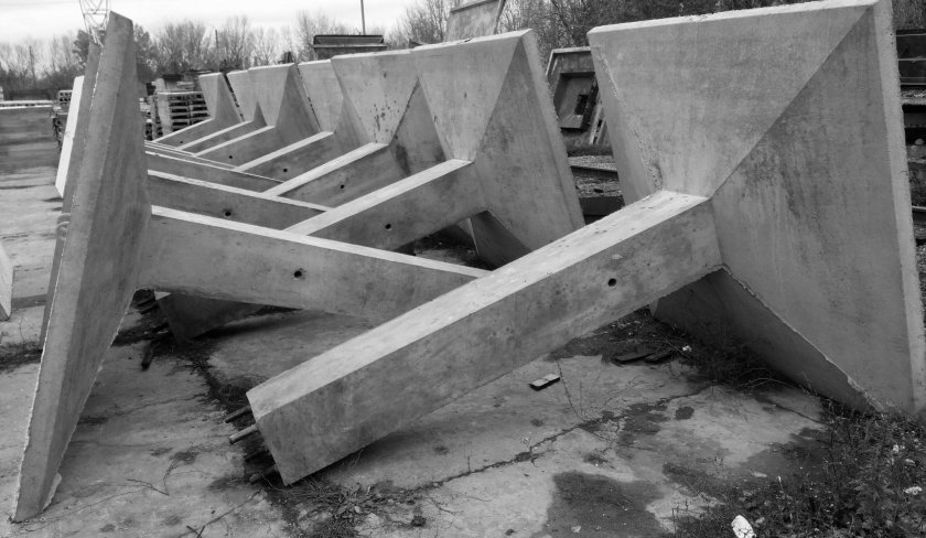 Фундамент ф3-а 3.407-115.2 КЖ-5