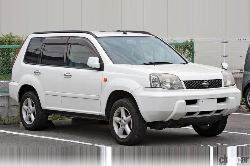 Nissan x-Trail 2001