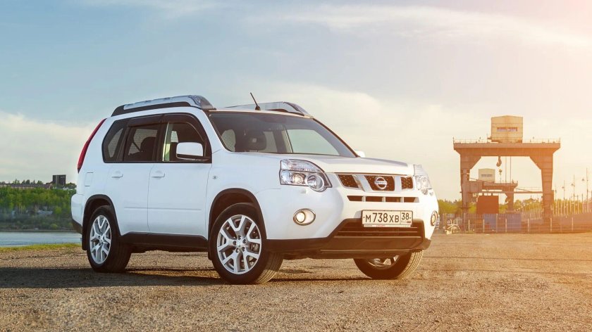 Nissan x-Trail 2012