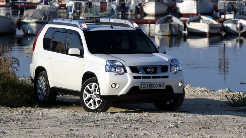 Ниссан х-Трейл т31