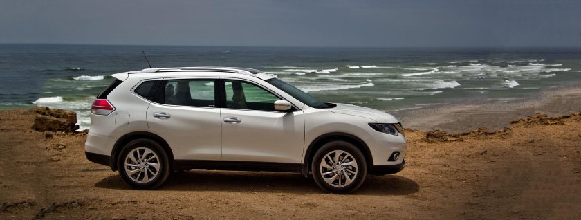 Ниссан икстрейл т32