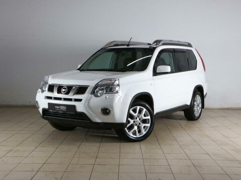 Nissan x-Trail 2013