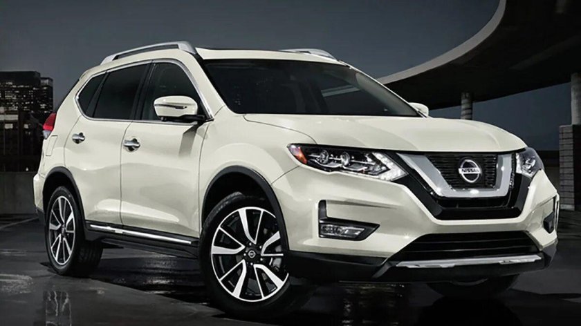 Ниссан х трейл т 32