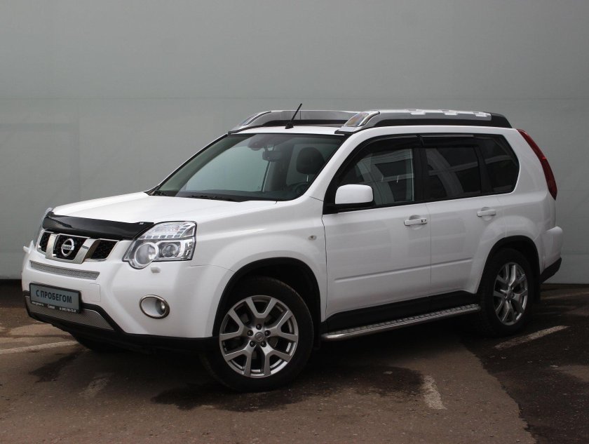 Nissan x-Trail t31