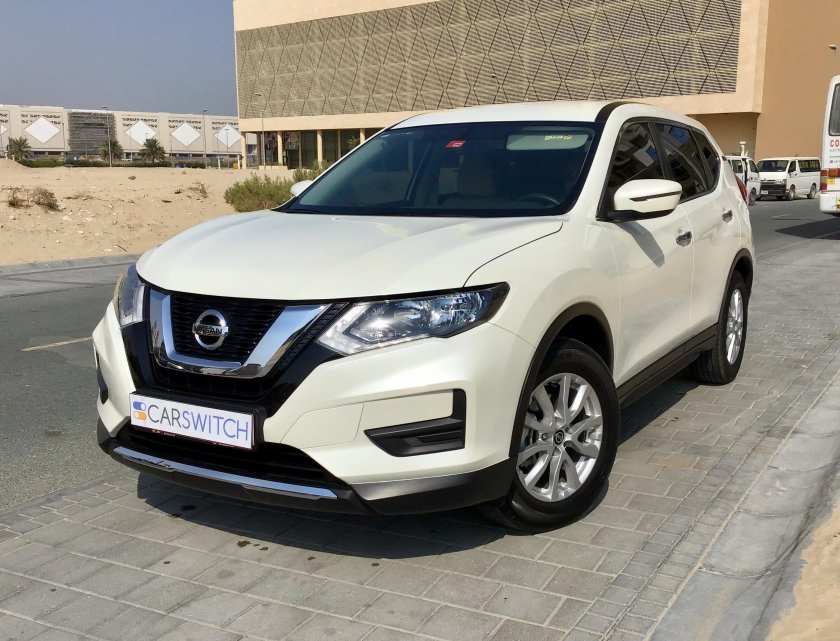 Nissan x-Trail 2019