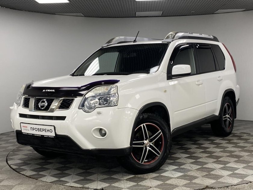 Nissan x-Trail 2013