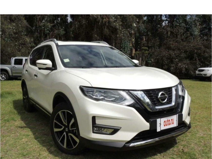 Ниссан х-Трейл т32