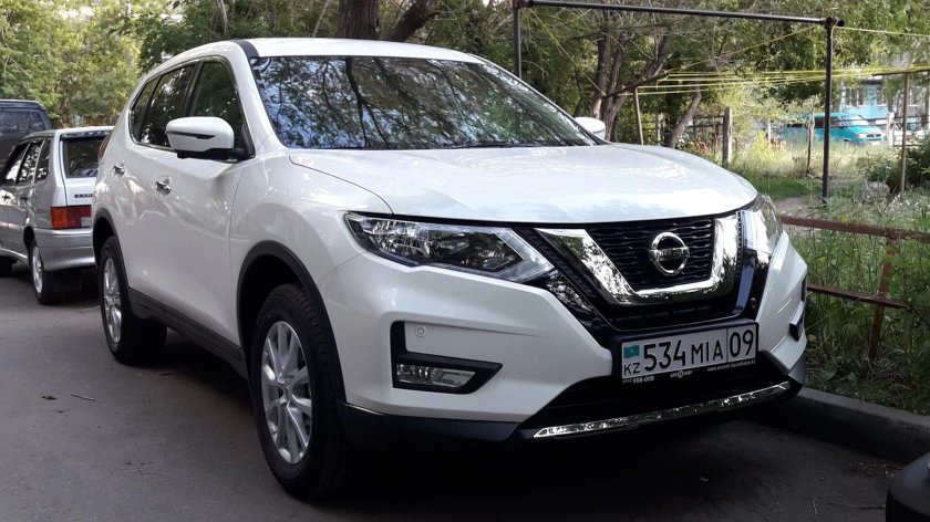 Nissan x-Trail t32