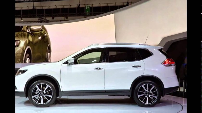 Ниссан х-Трейл т32