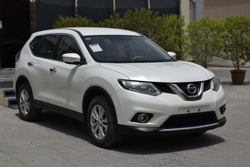 Nissan x-Trail 2016