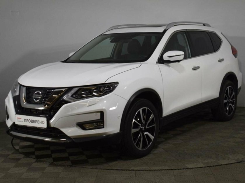 Nissan x-Trail 2018