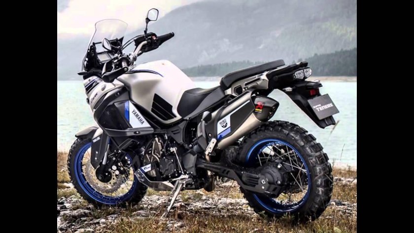 Yamaha super Tenere 1200