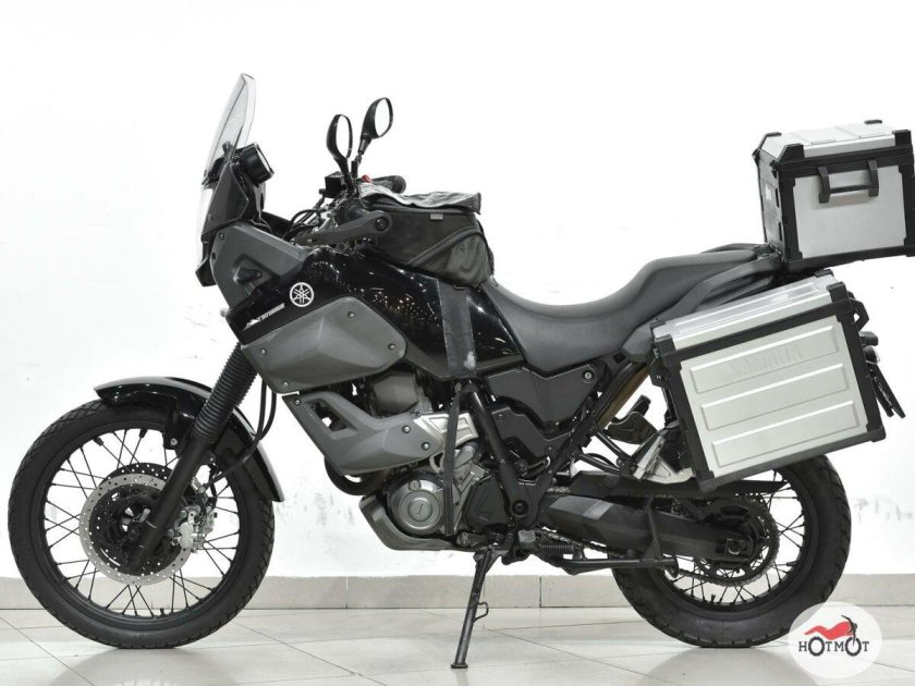 Ямаха тенере 660