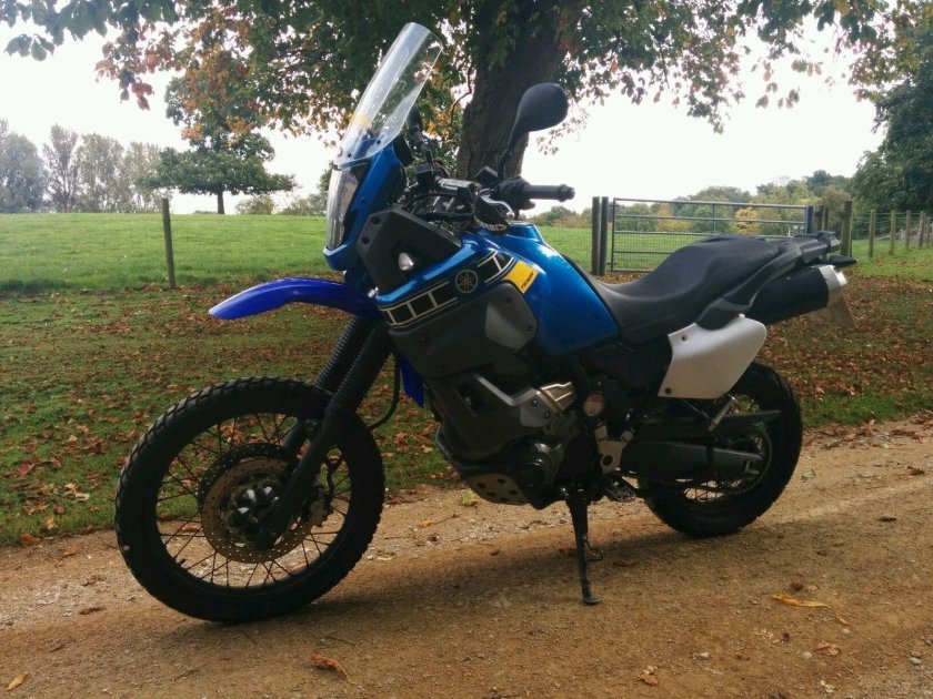 Yamaha Tenere 660