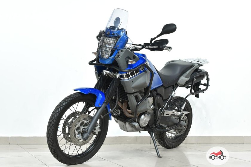 Yamaha xt 660 z ténéré