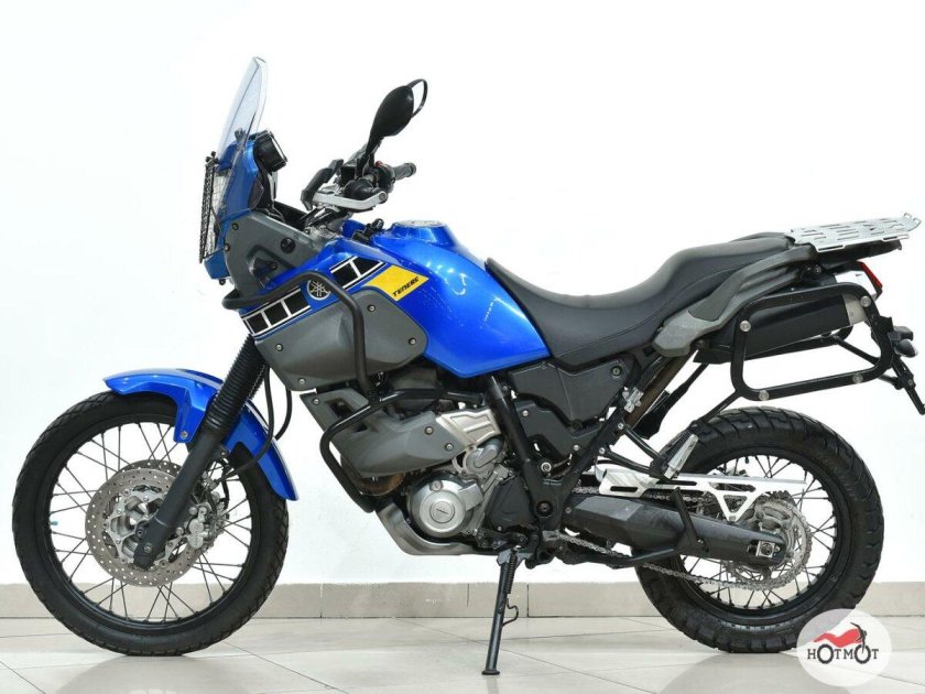 Мотоцикл yamaha
