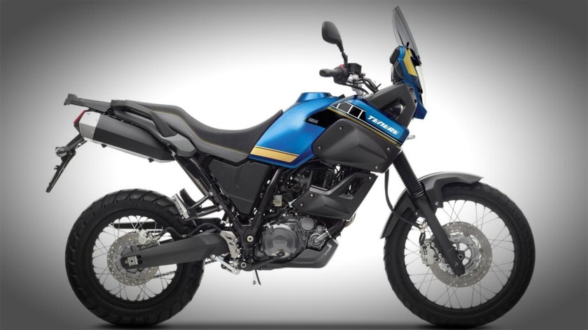 Yamaha xt660z