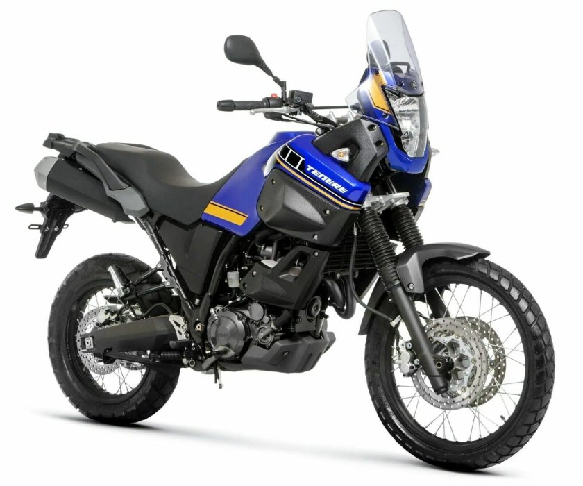 Yamaha xt660z Tenere