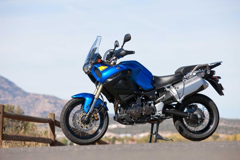 Yamaha super Tenere 1200