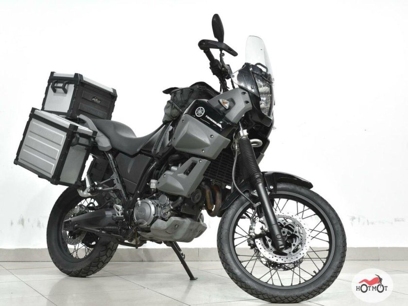 Yamaha tenere 660