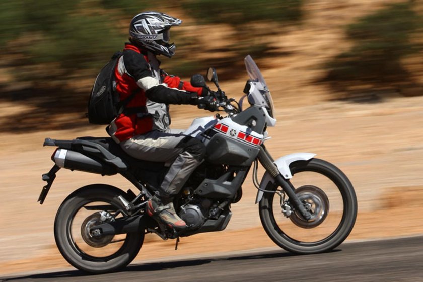 Yamaha xt660z Tenere