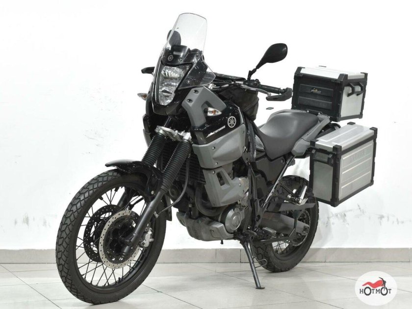 Yamaha xt660z tenere