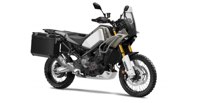 Yamaha Tenere 700 2023