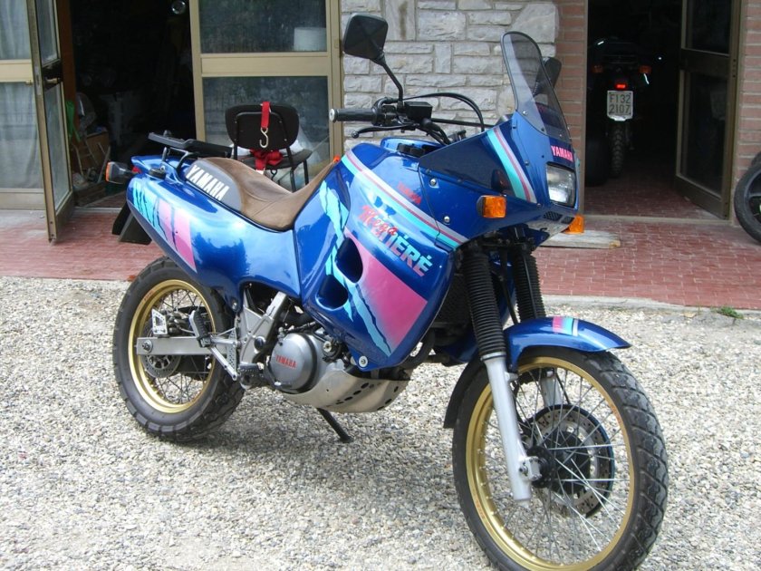 Honda xrv 750 africa twin