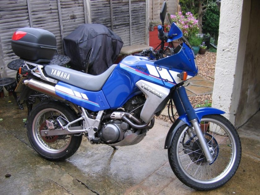 Yamaha XTZ 660