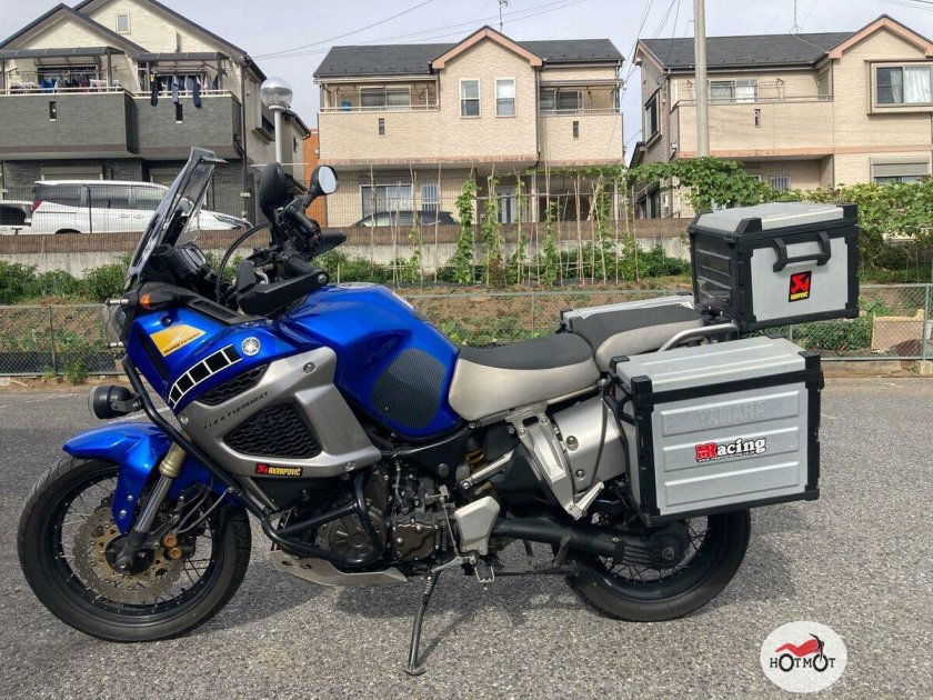 Ямаха супер тенере 1200