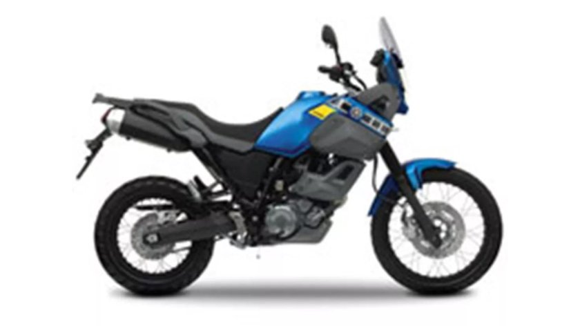 Yamaha xt660z tenere