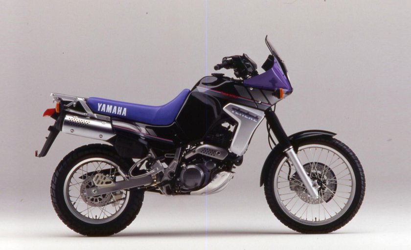 Yamaha XTZ 660