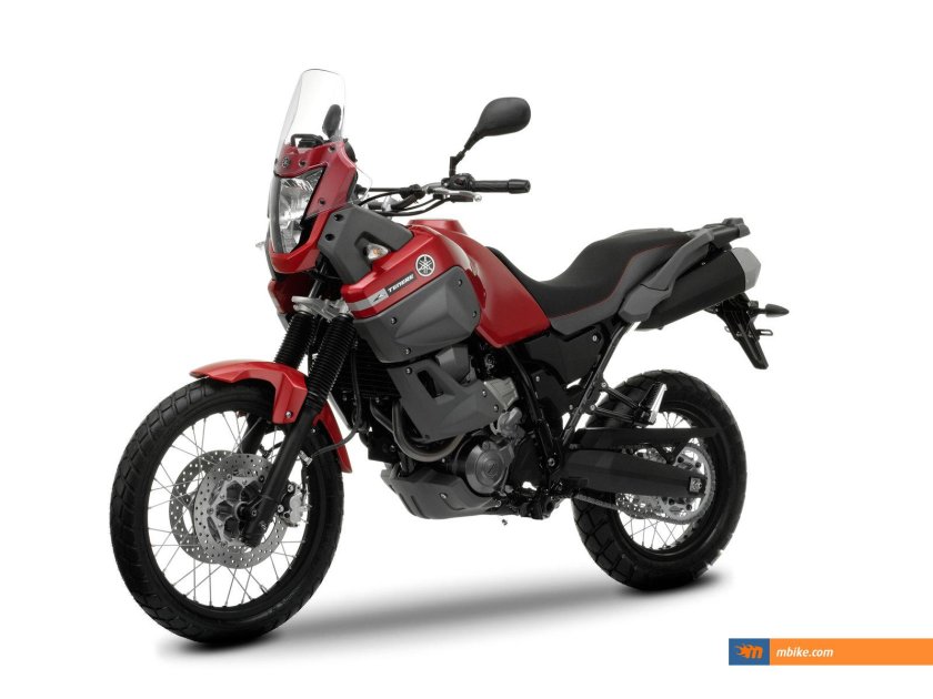 Yamaha Tenere 660
