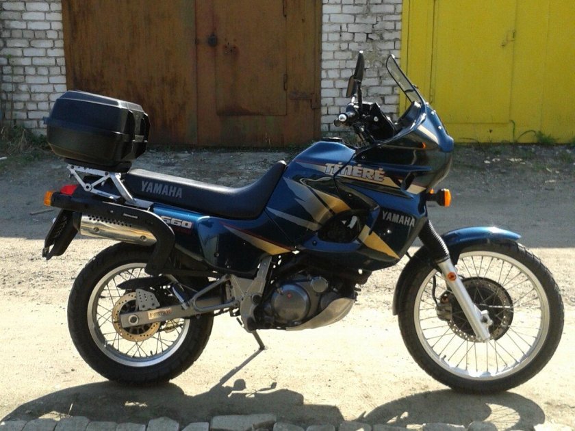Ямаха XTZ 660 Tenere