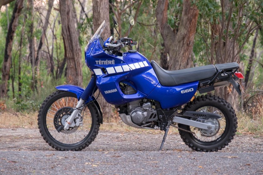 Yamaha Tenere 660