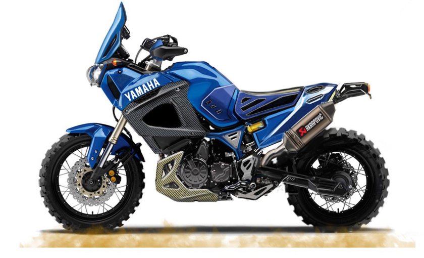 Yamaha xt1200z super Tenere