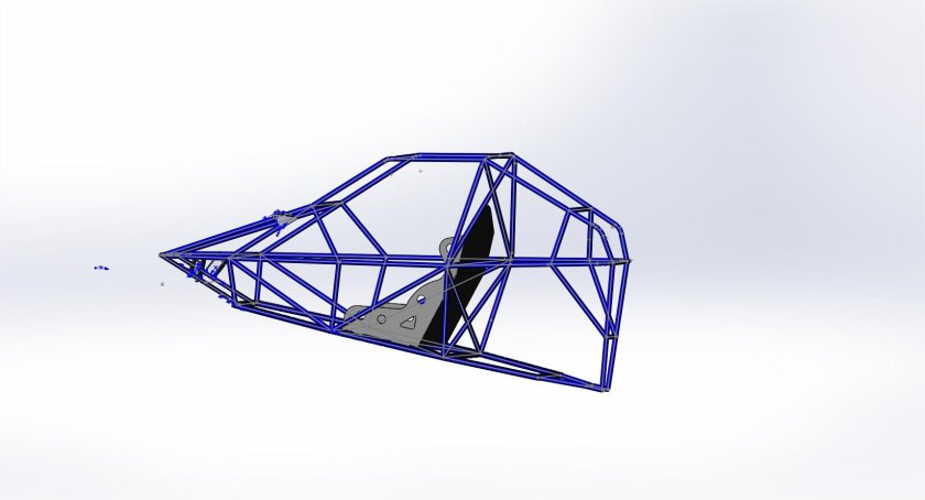 Багги Барракуда х2