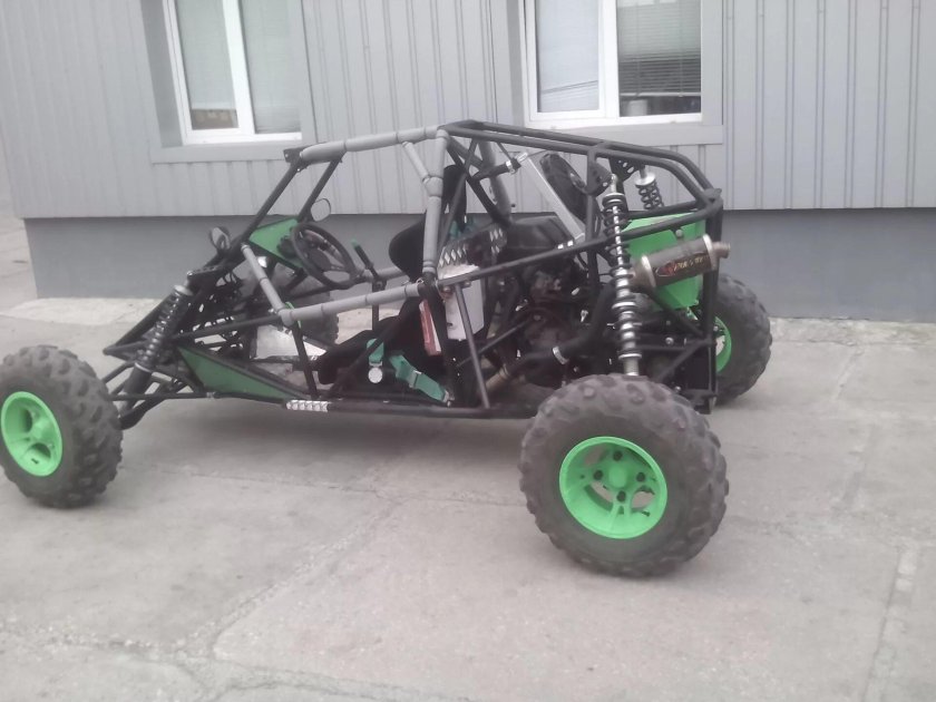 Багги Барракуда