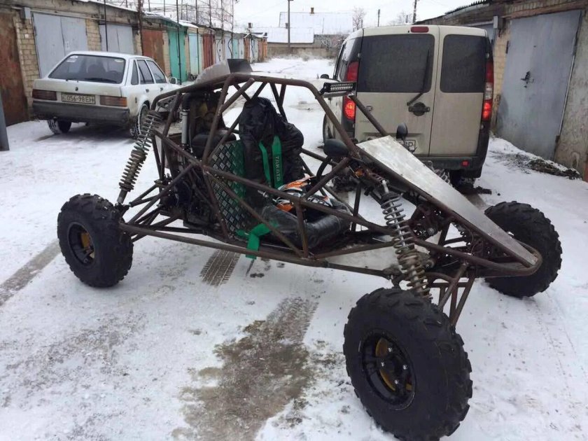 Багги Барракуда